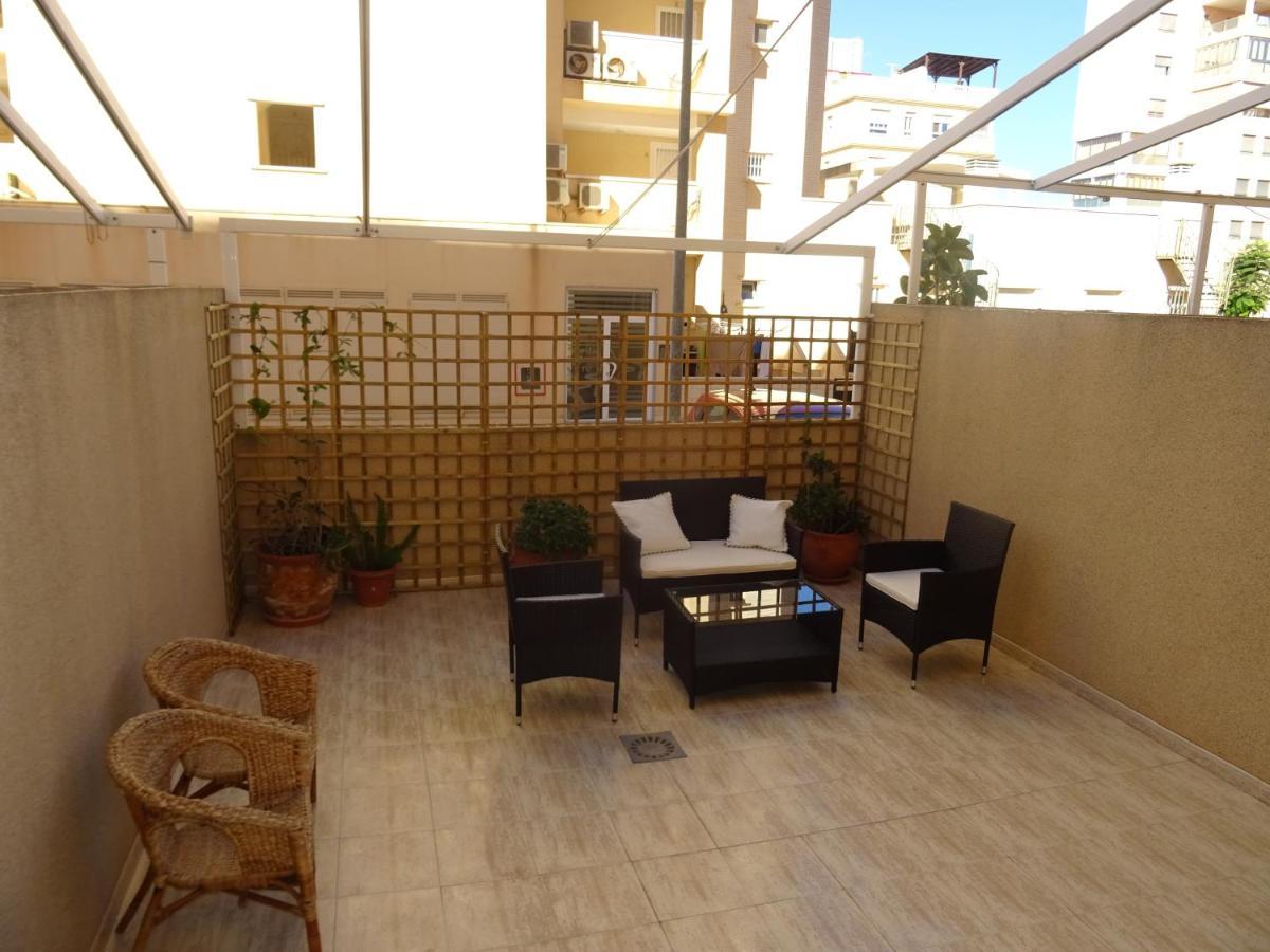Apartamento Dama De Guardamar Apartment Guardamar del Segura Exterior photo